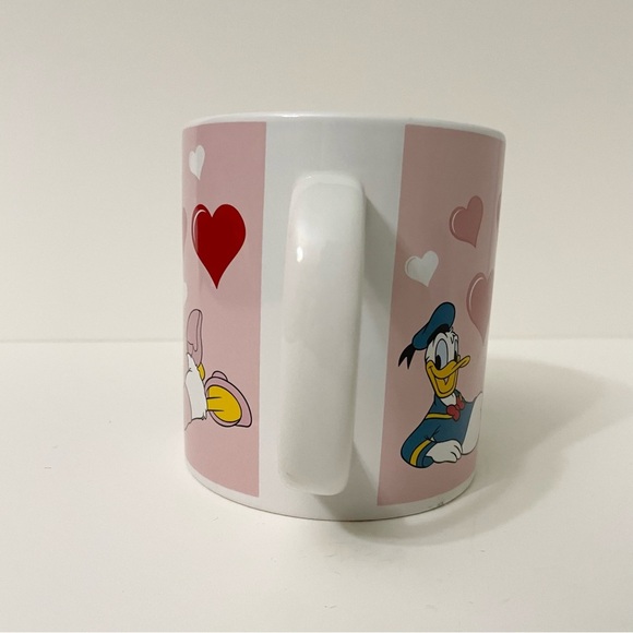 Disney Character Mug with Donald Duck Pluto Mickey Minnie Goofy - Picture 6 of 14
